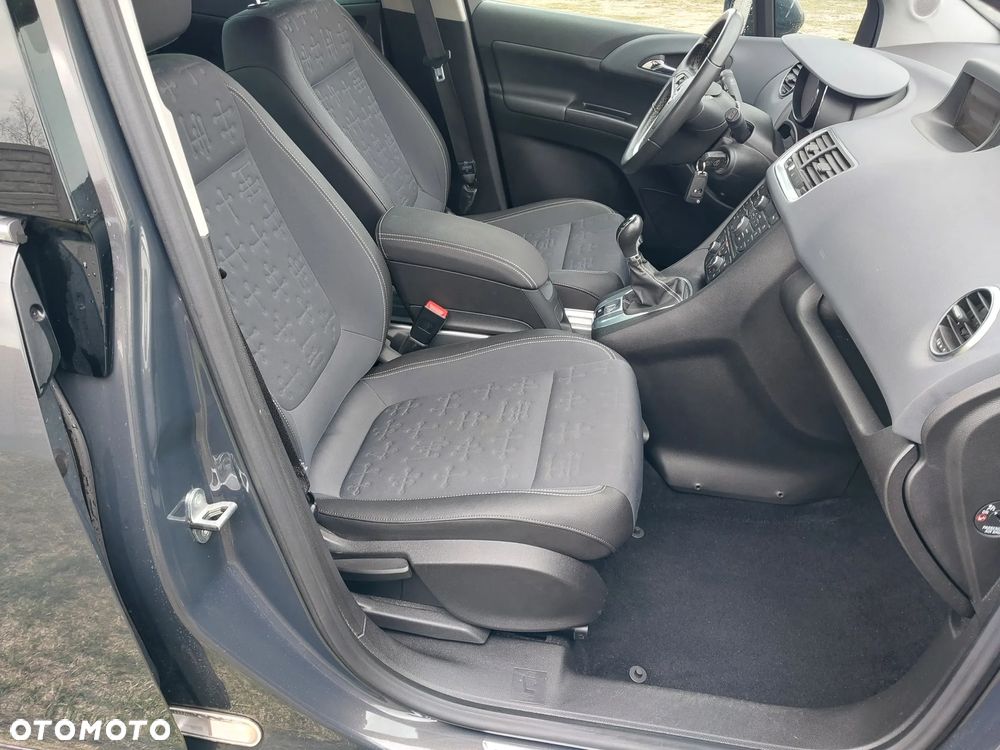 Opel Meriva 1.4 Edition - 17