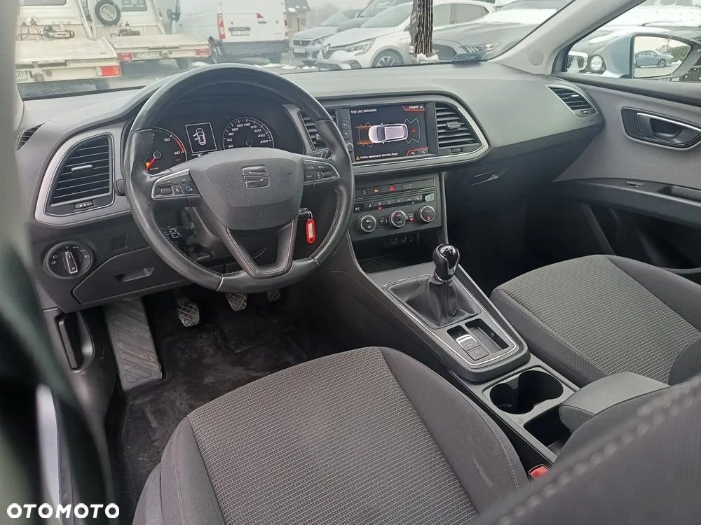 Seat Leon 1.6 TDI Style S&S - 10