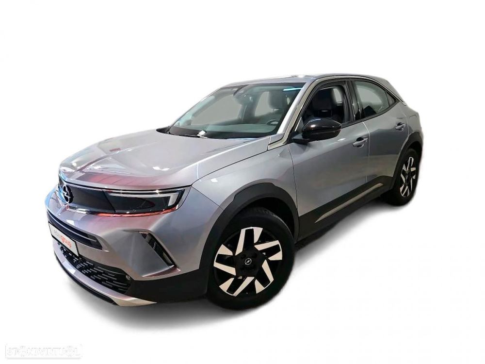 Opel Mokka-e