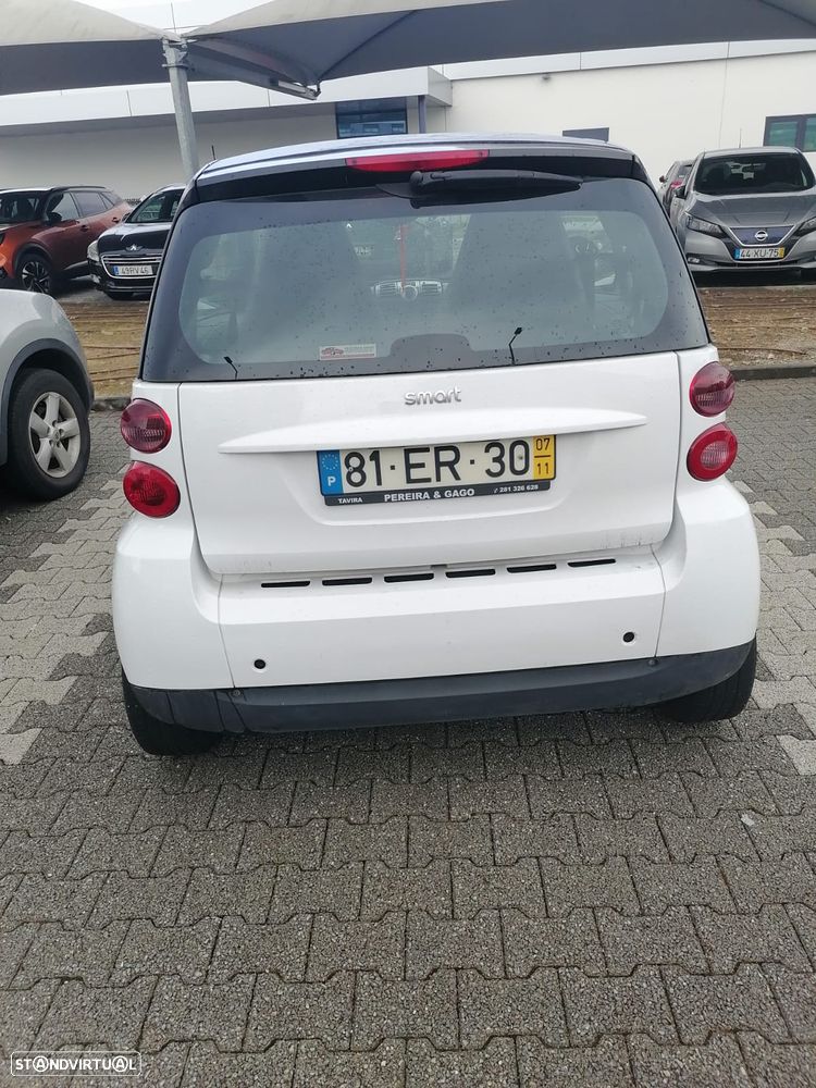 Smart ForTwo Coupé 1.0 Passion 71 - 2