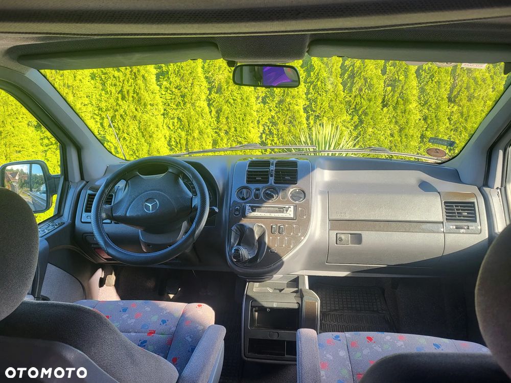 Mercedes-Benz Vito 638.194 - 8