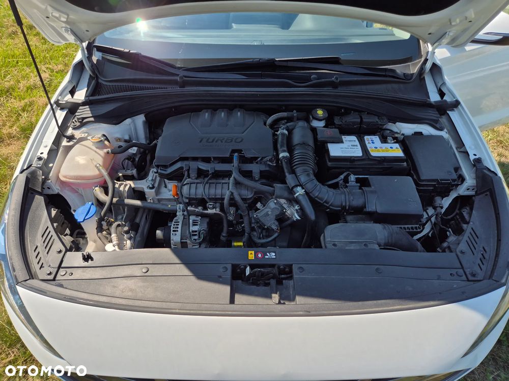 Hyundai i30 1.0 T-GDI Modern - 14