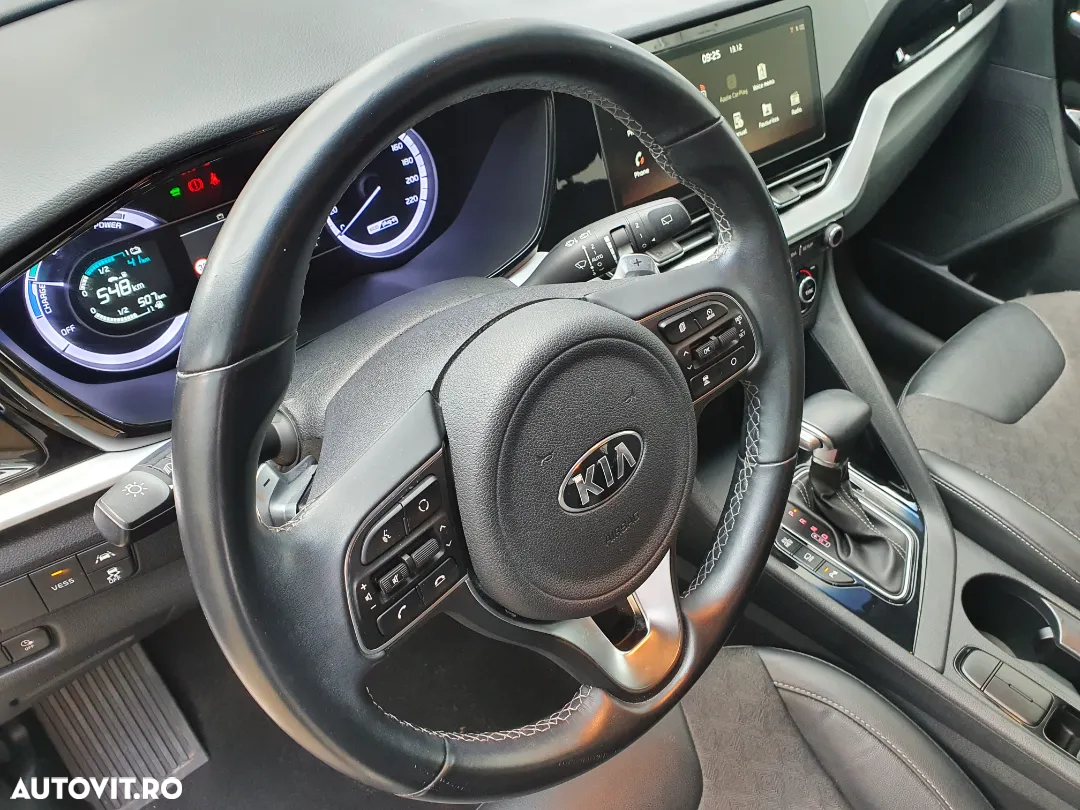 Kia Niro 1.6 GDI 6DCT PHEV Comfort - 20