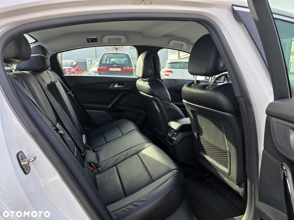 Peugeot 508 RXH 2.0 HDi HYbrid4 - 7