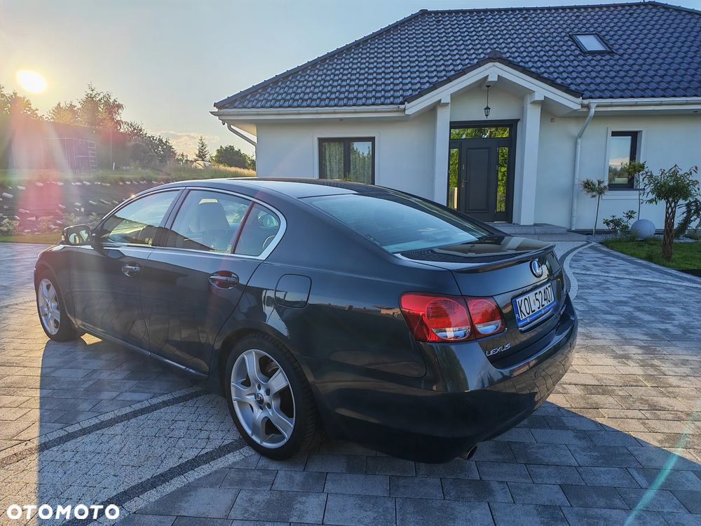 Lexus GS 450h Prestige + - 21