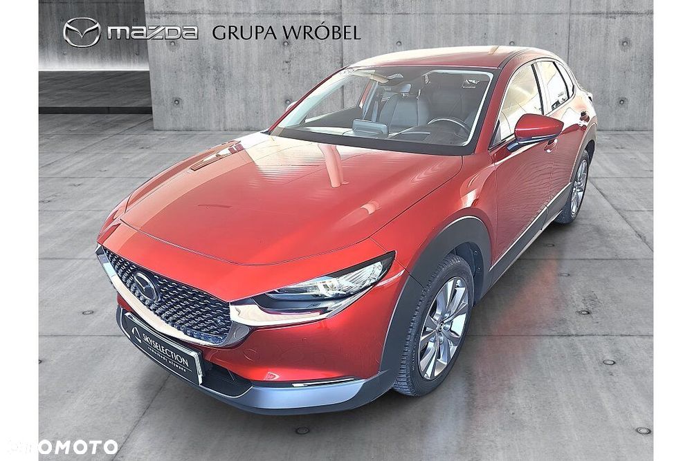 Mazda CX-30, 2025