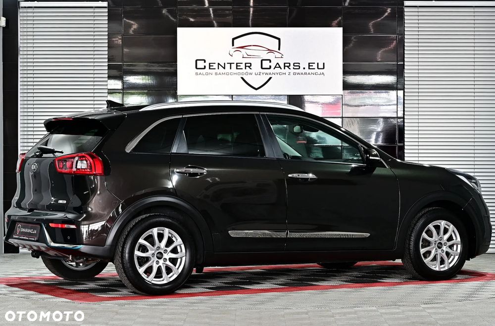 Kia Niro 1.6 GDI PHEV 2WD Spirit - 16