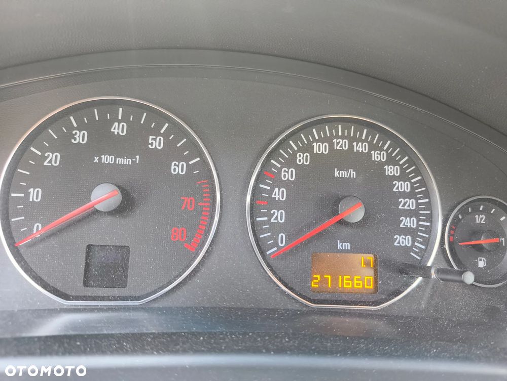 Opel Signum 2.0 T Elegance - 6