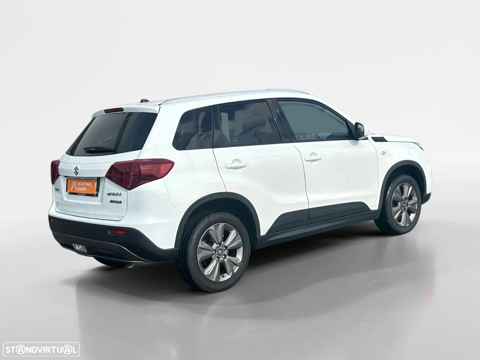 Suzuki Vitara 1.4T S1 Mild Hybrid - 6