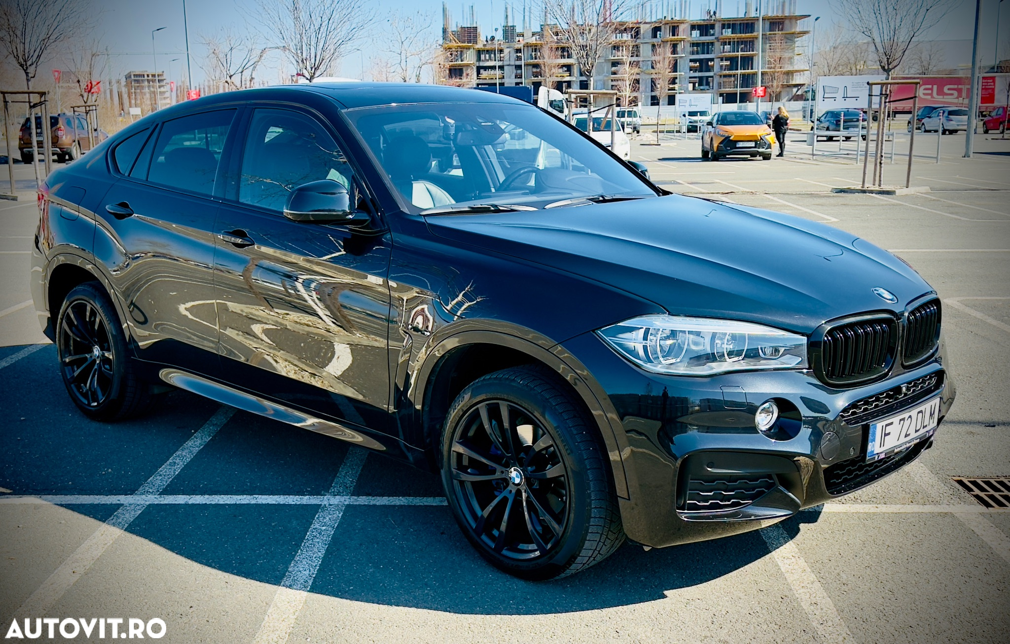 BMW X6 xDrive30d - 2