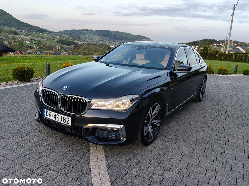 BMW Seria 7 740d xDrive - 11