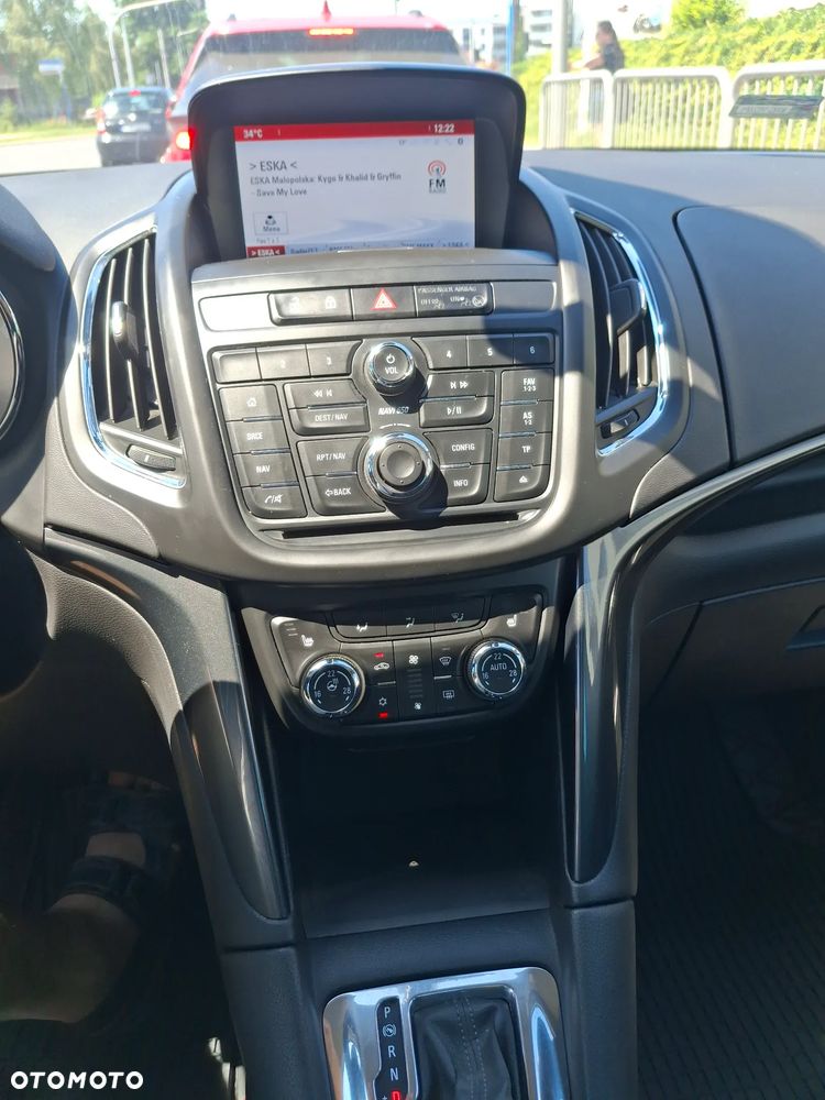 Opel Zafira - 4