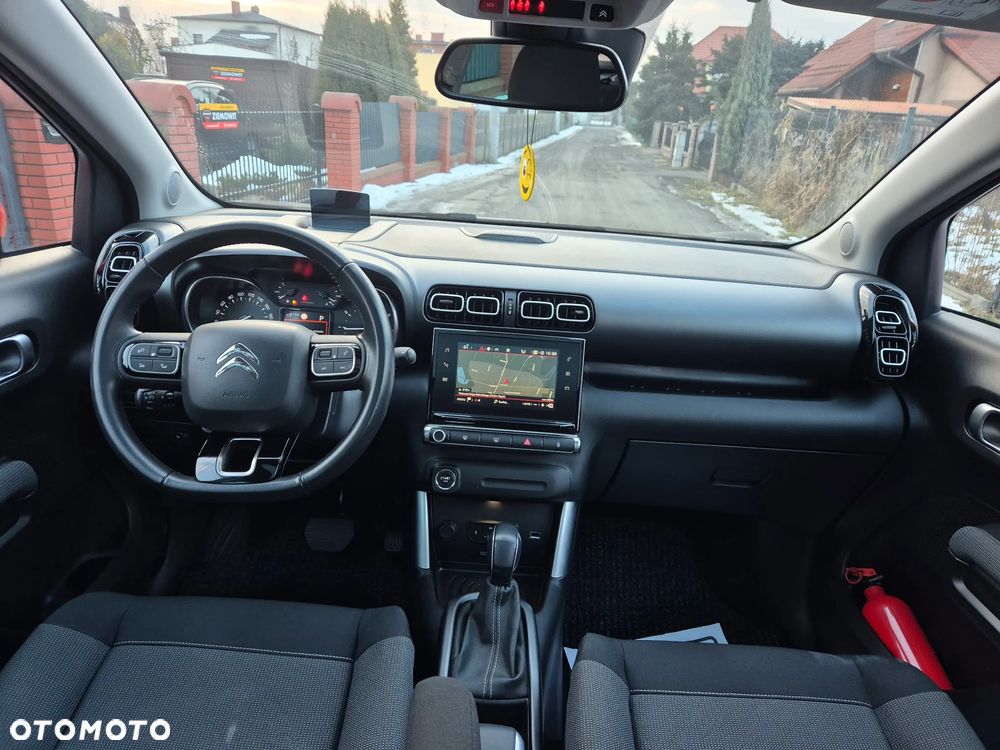 Citroën C3 Aircross 1.2 PureTech Shine S&S EAT6 - 17