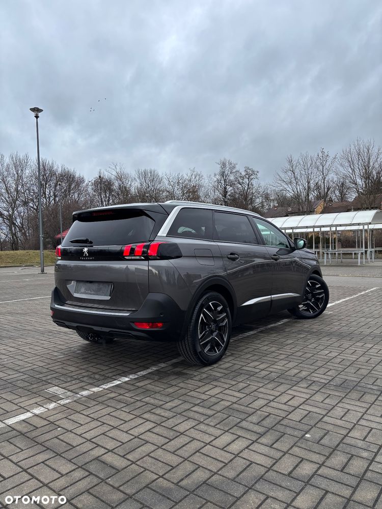 Peugeot 5008 BlueHDI 130 Allure Business-Paket - 8