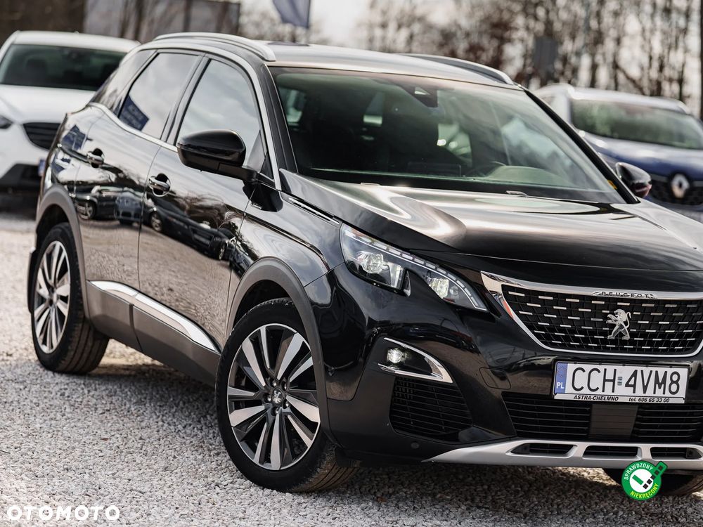Peugeot 3008 1.5 BlueHDi GT Pack S&S EAT8 - 7