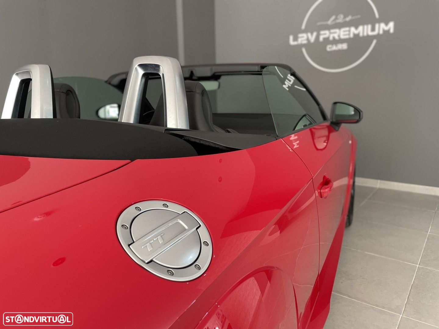Audi TT Roadster 1.8 TFSi S-line S tronic - 18