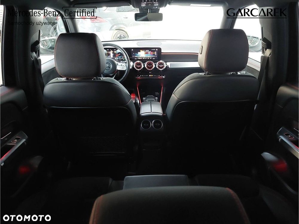 Mercedes-Benz GLB 200 4-Matic AMG Line 8G-DCT - 13