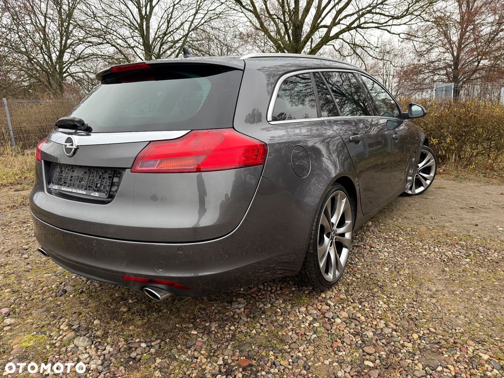 Opel Insignia 2.0 Turbo Automatik Edition - 6