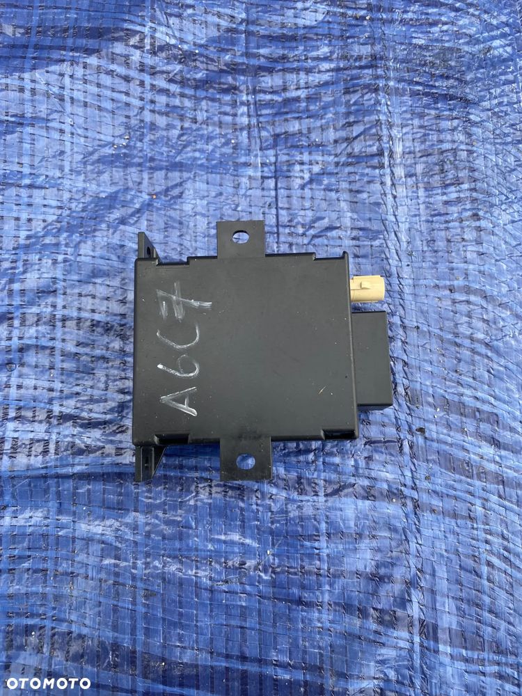 MODUŁ WEBASTO AUDI A6 C7 A7 A8 4G 4H0963271C STEROWNIK - 2