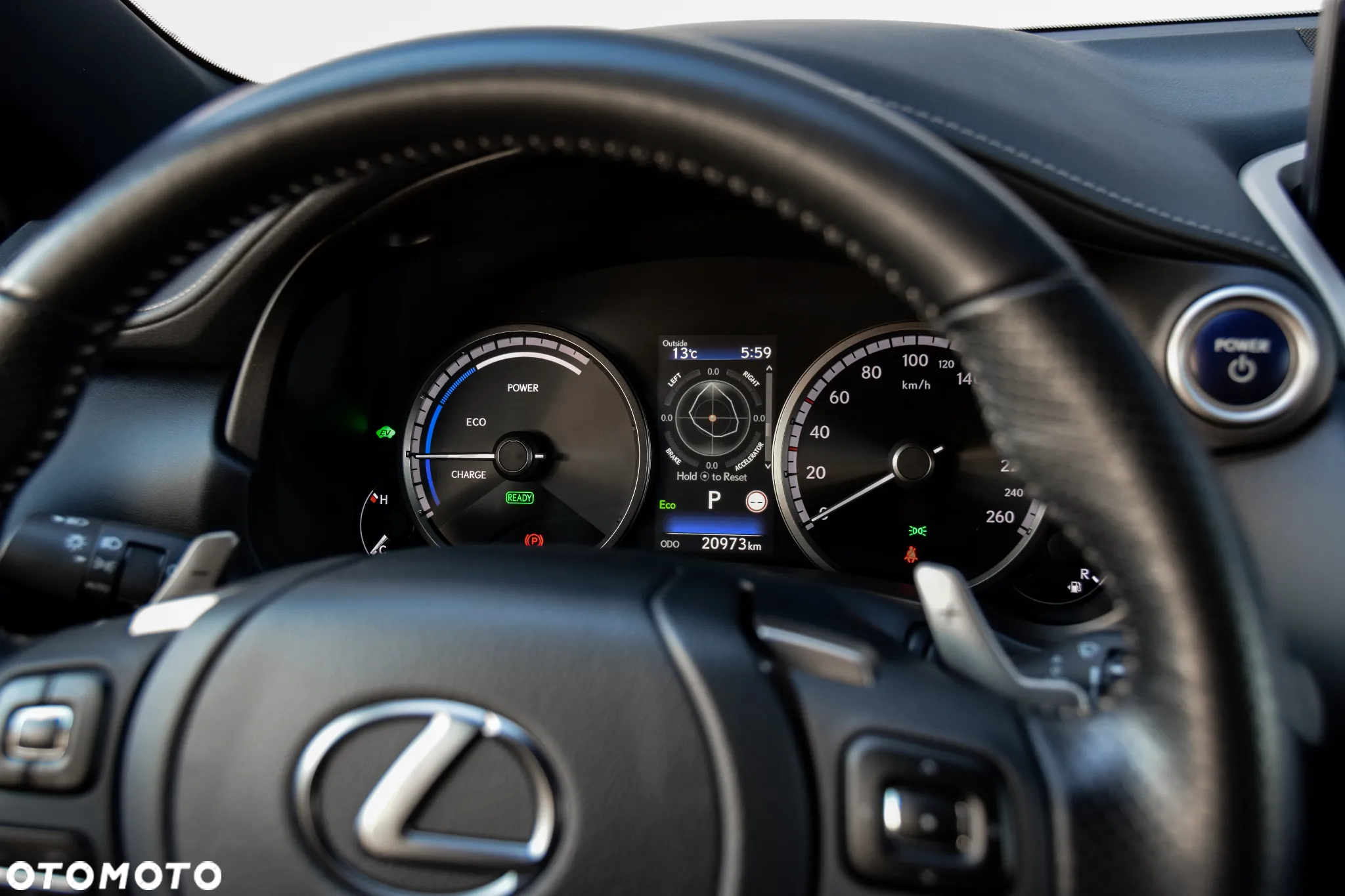 Lexus NX 300h F Sport Edition AWD - 12
