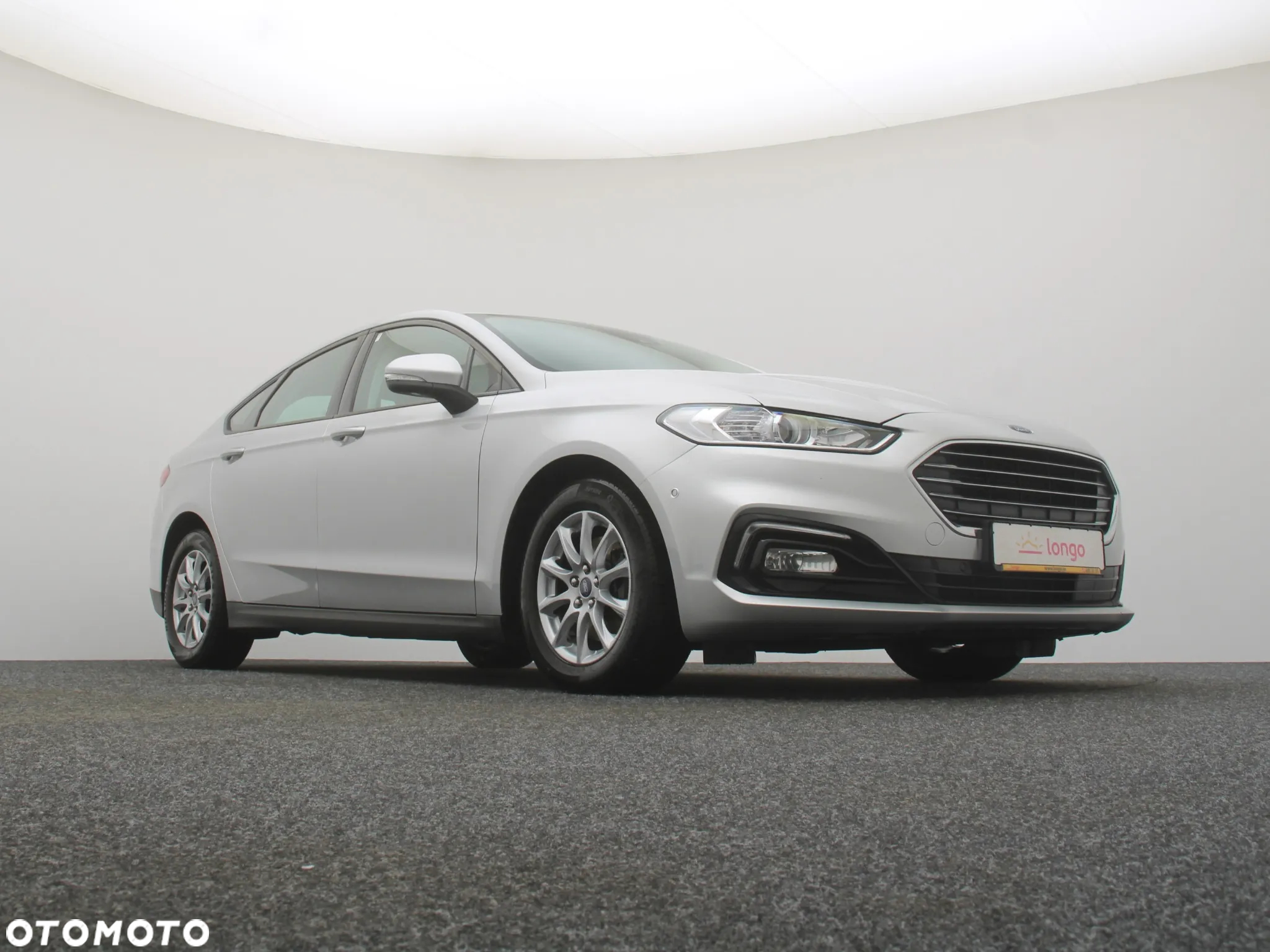 Ford Mondeo 2.0 EcoBlue Trend - 11