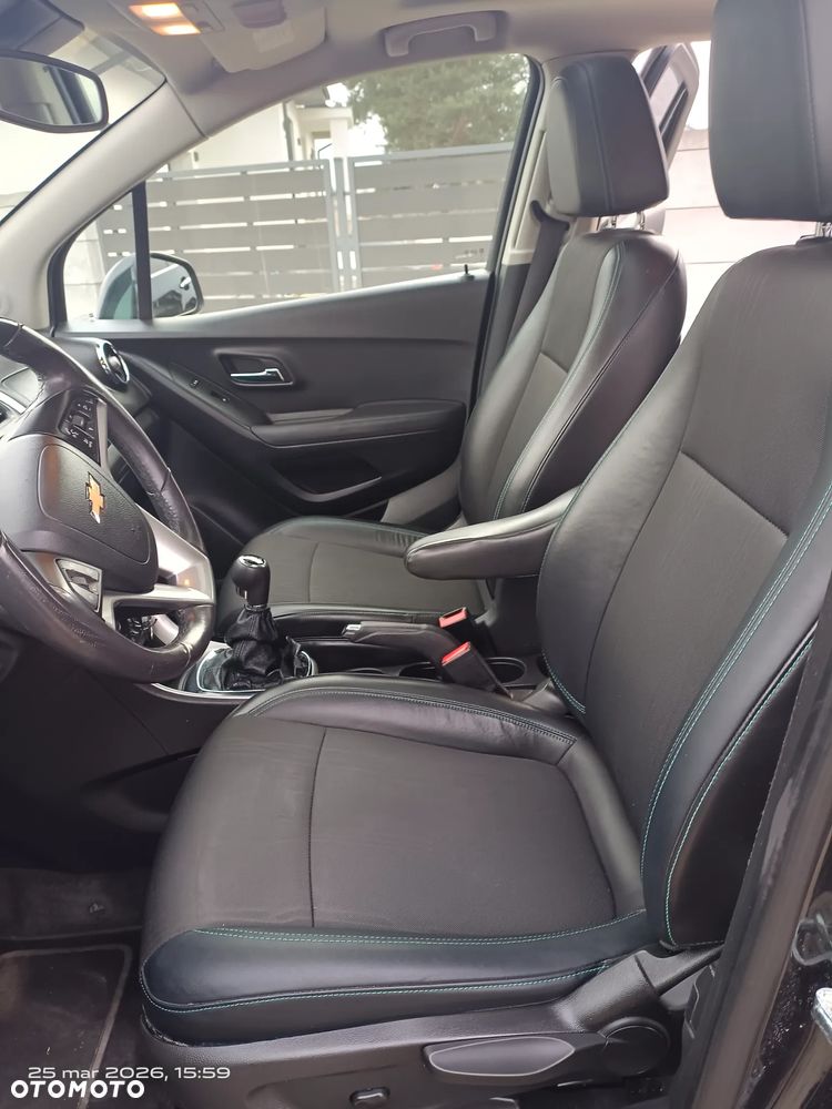 Chevrolet Trax 1.4T AWD LT+ - 30