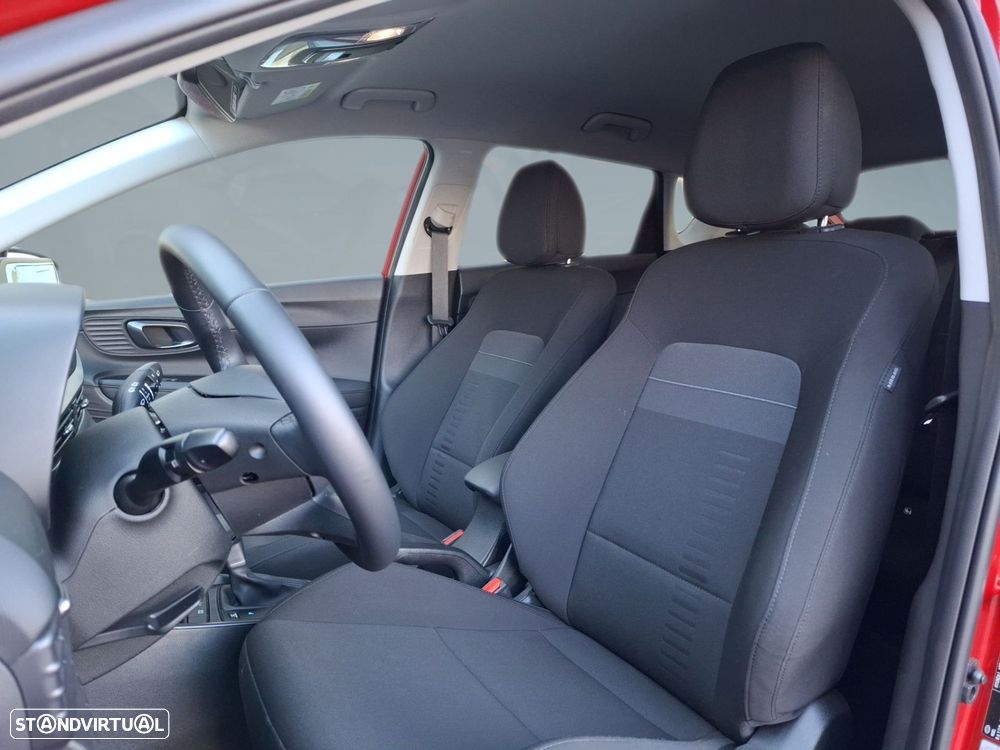 Hyundai Bayon 1.0 T-GDI Premium (TT) DCT - 8