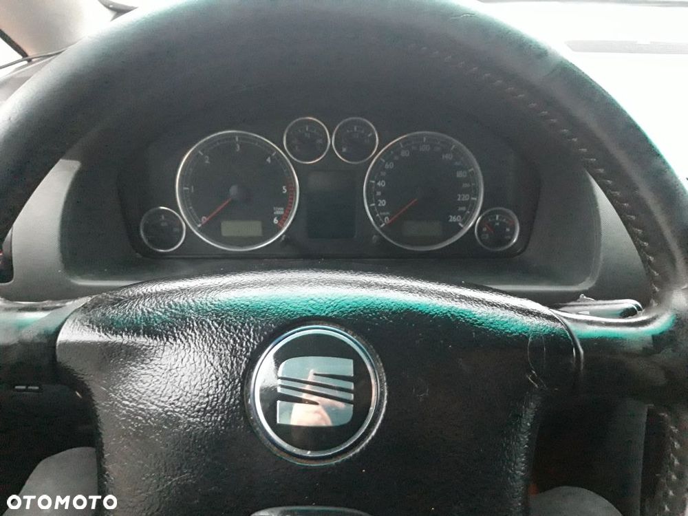 Seat Alhambra 1.9 TDI Sport - 17