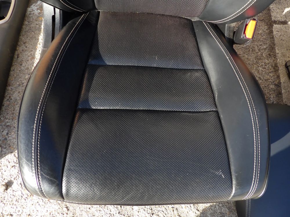 JEEP GRAND CHEROKEE WK2 FOTEL FOTELE KANAPA BOCZKI KOMPLET EUROPA - 7