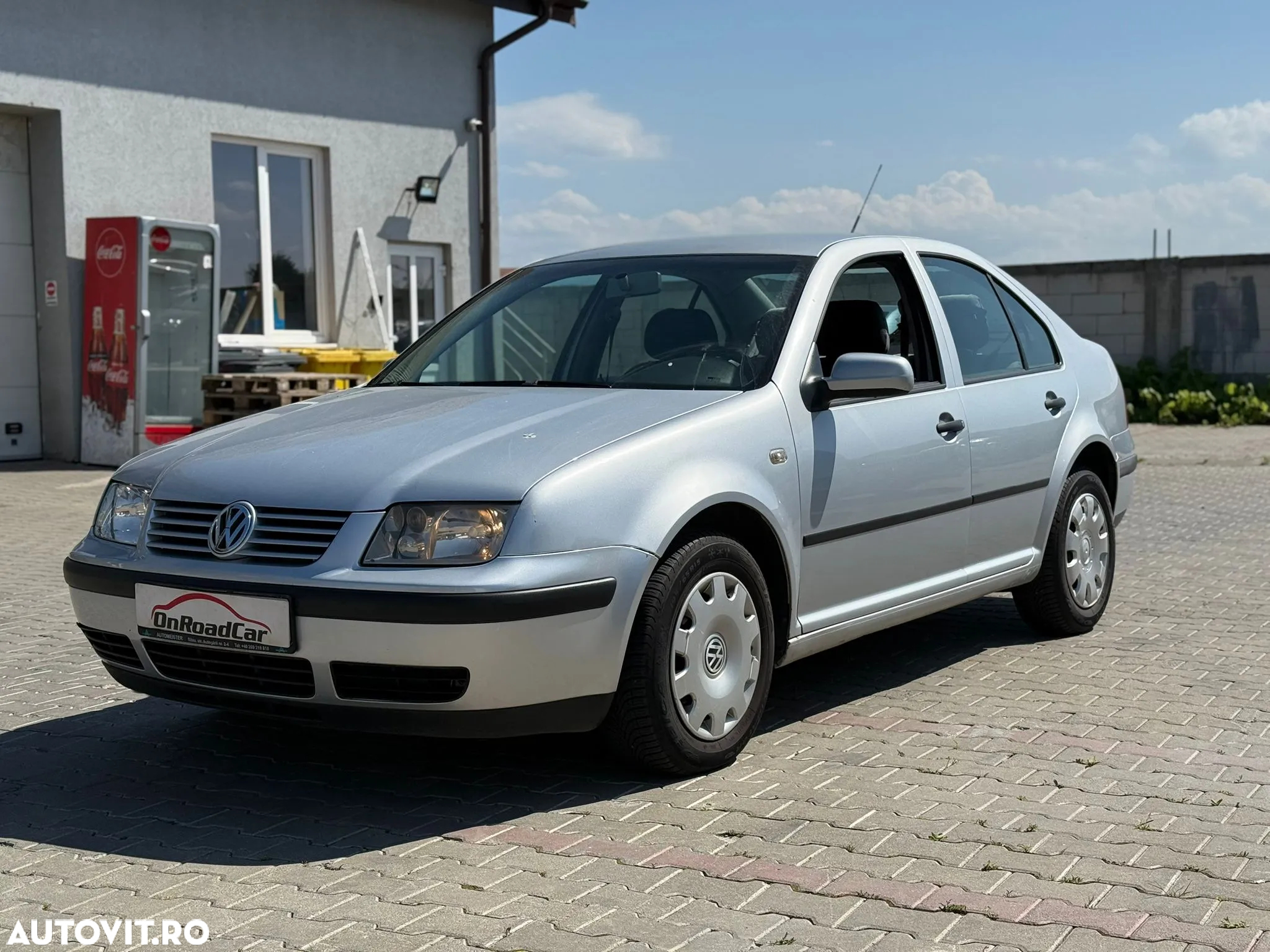 Volkswagen Bora 1.9 TDI Trendline - 2