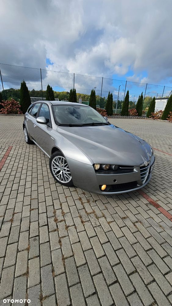Alfa Romeo 159 1.9JTDM Progression - 8