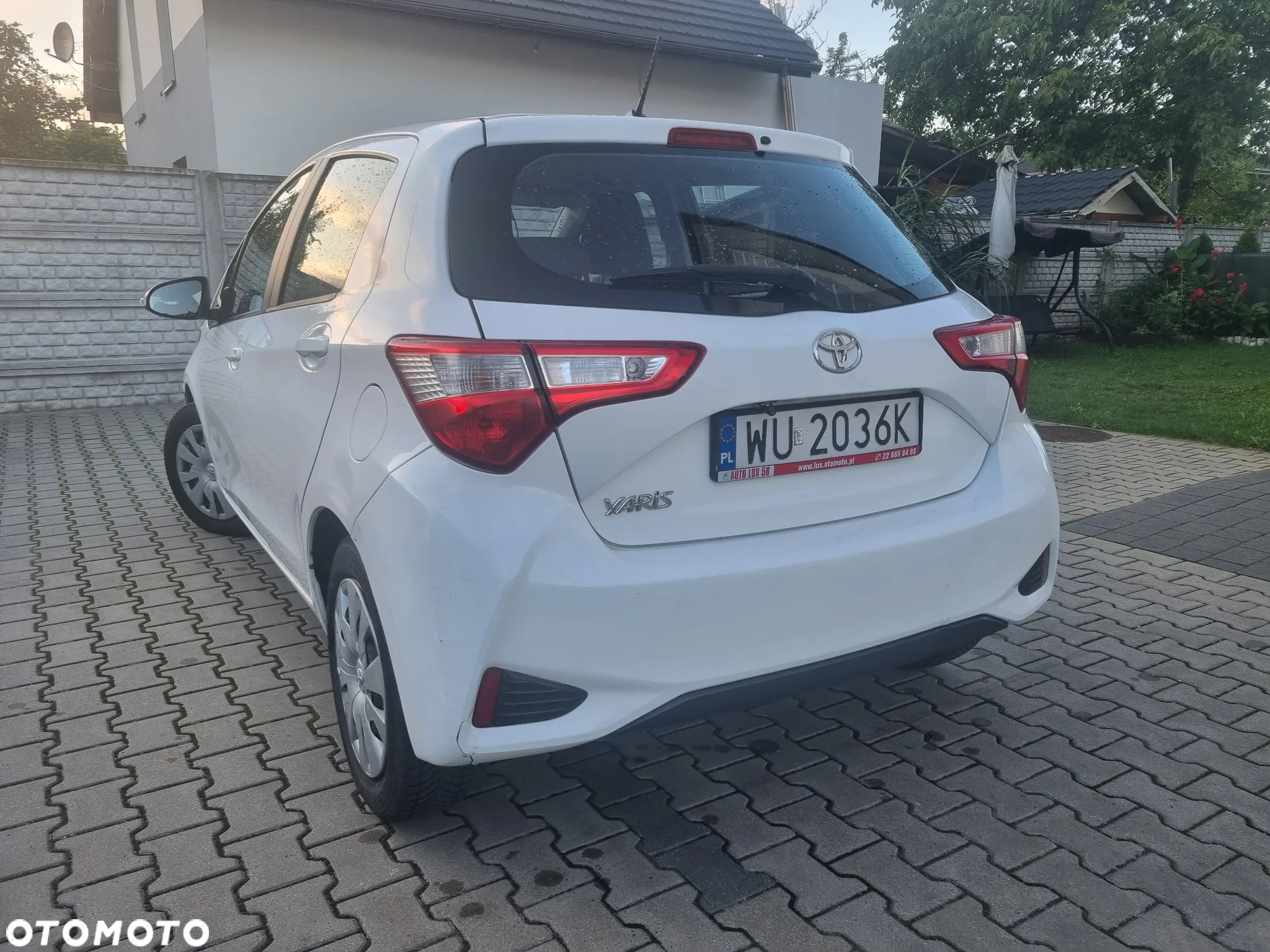Toyota Yaris 1.5 Active - 3
