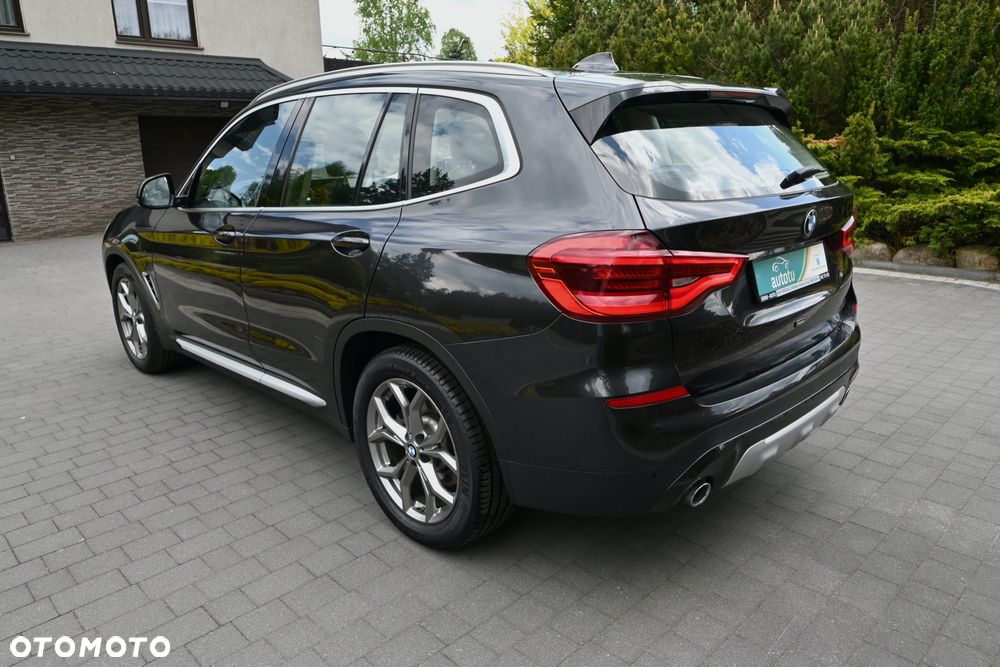 BMW X3 sDrive18d xLine sport - 4