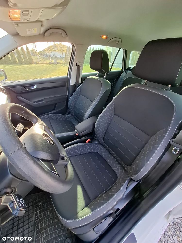 Skoda Fabia 1.0 TSI Ambition - 9