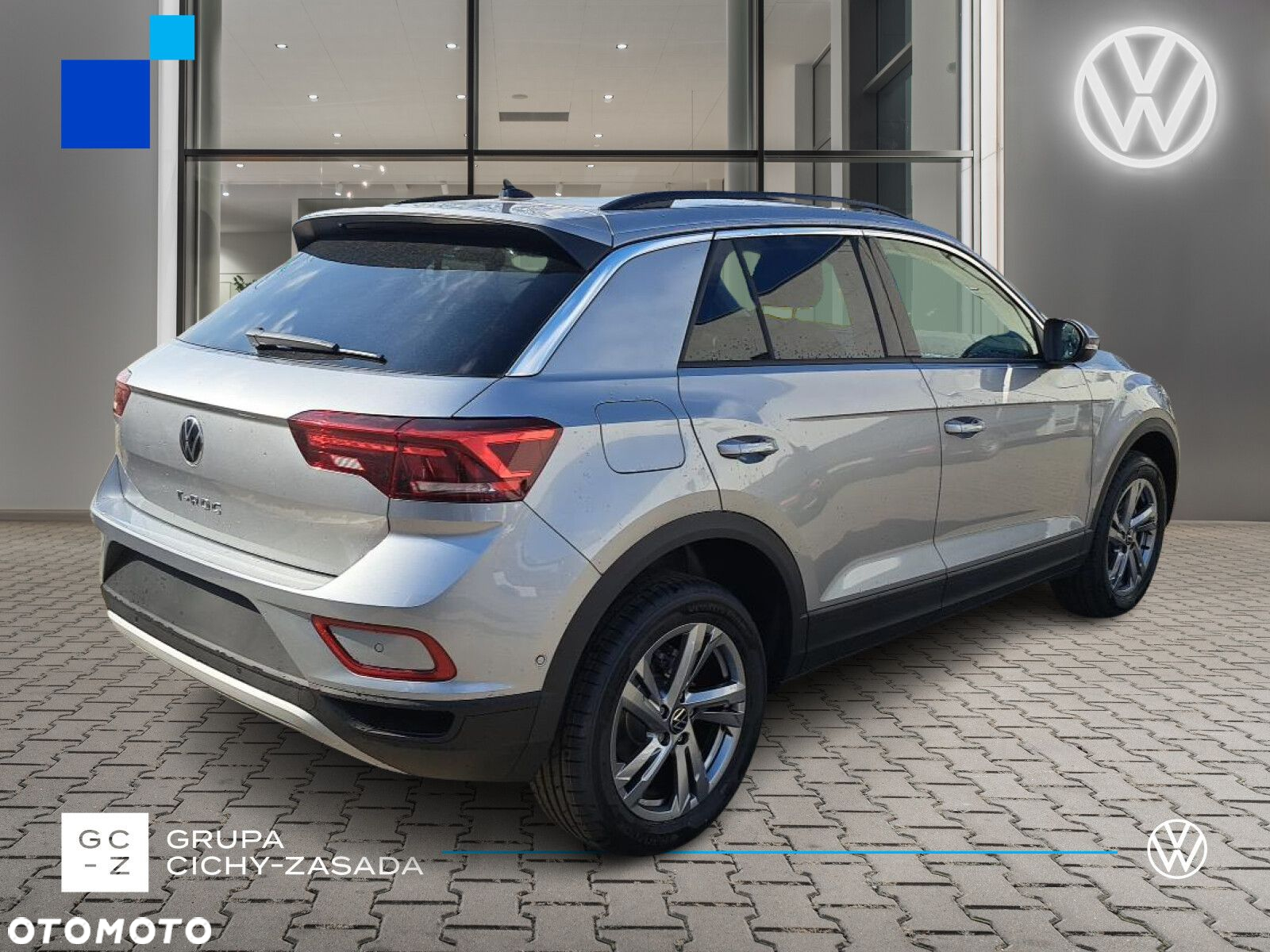 Volkswagen T-Roc - 5