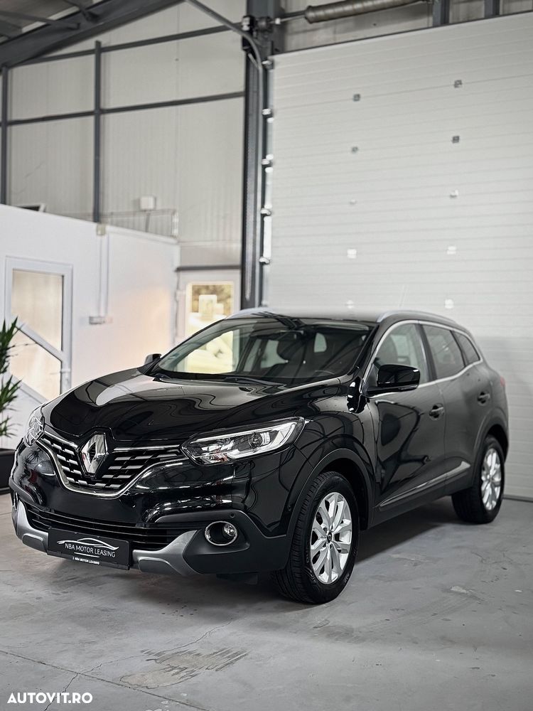 Renault Kadjar Energy TCe 130 Business - 1