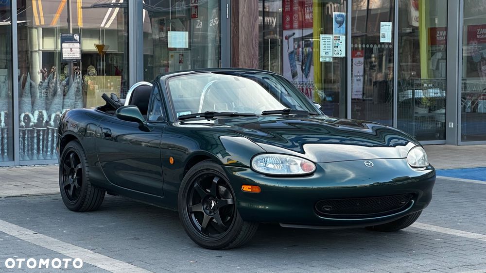 Mazda MX-5 - 1