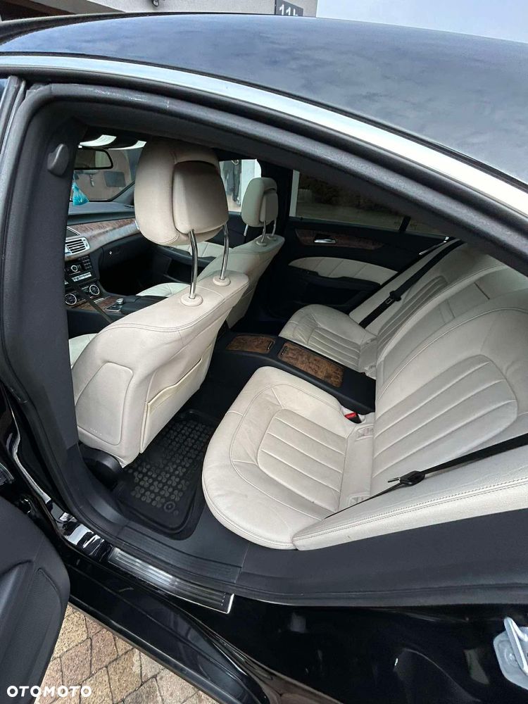 Mercedes-Benz CLS 350 CDI BlueEff - 16