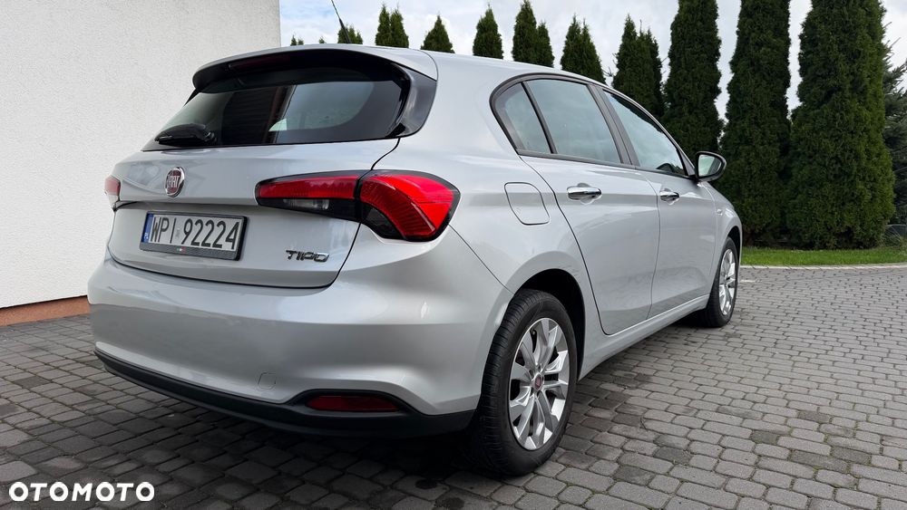 Fiat Tipo 1.4 16v Pop - 3