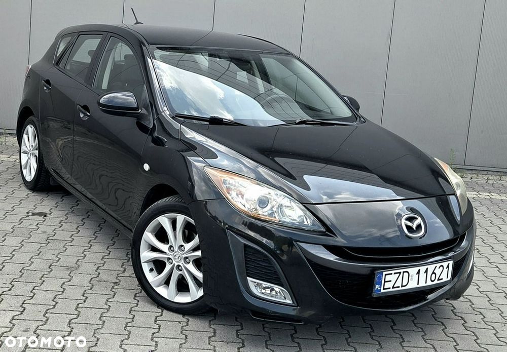 Mazda 3 1.6 CD Exclusive + - 7