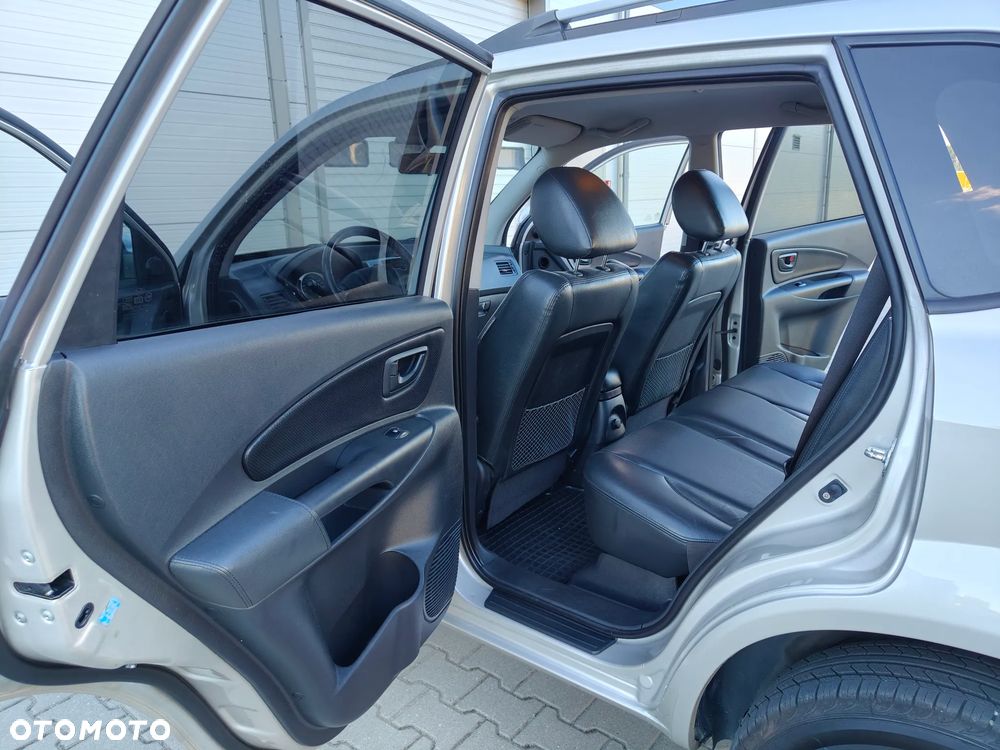 Hyundai Tucson 2.0 Elegance / Premium - 32