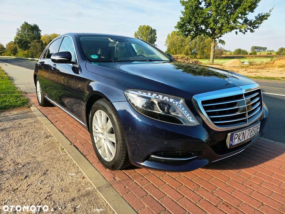 Mercedes-Benz Klasa S