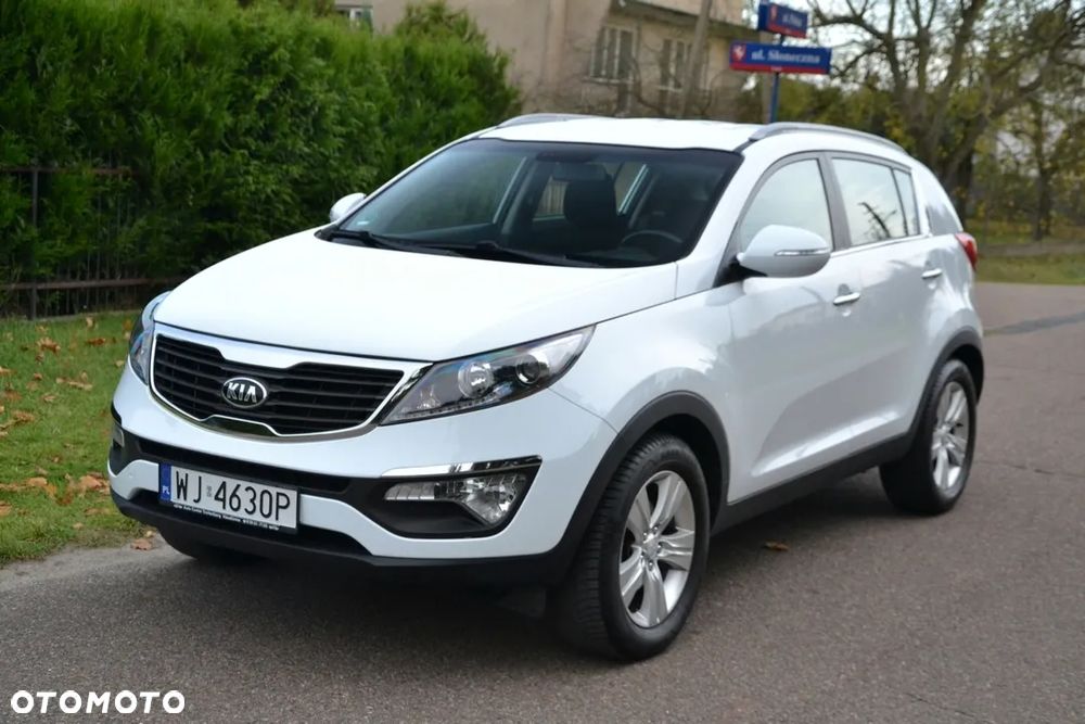 Kia Sportage 1.6 GDI L 2WD - 4