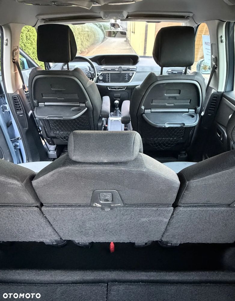 Citroen C4 Grand Picasso 2014 photo 5
