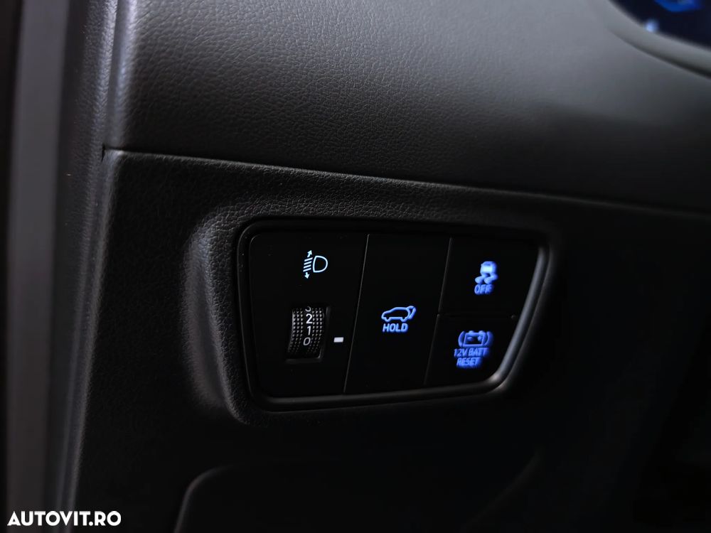 Hyundai Tucson 1.6 T-GDi HEV 4WD Trend - 30