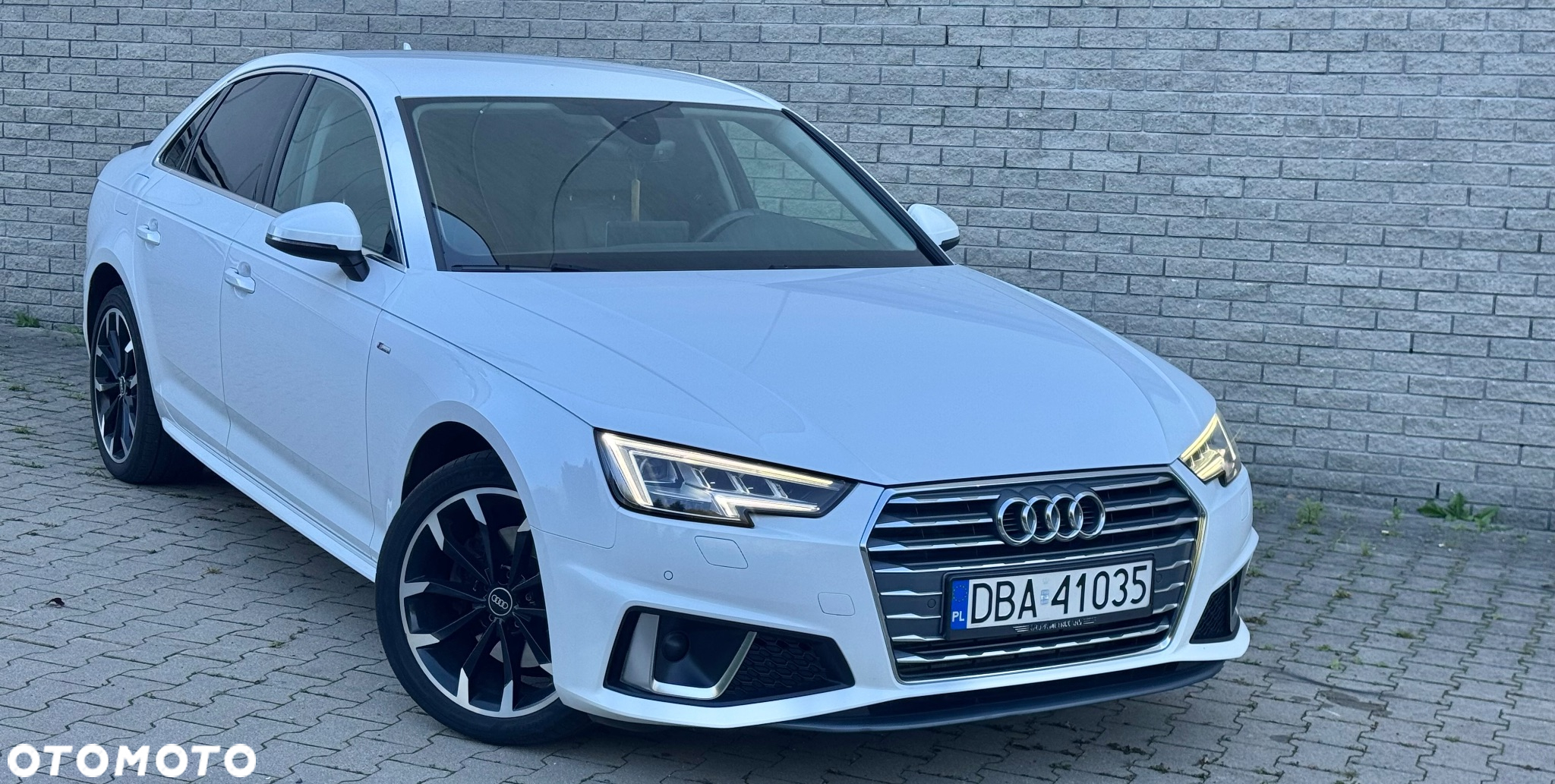 Audi A4 - 3