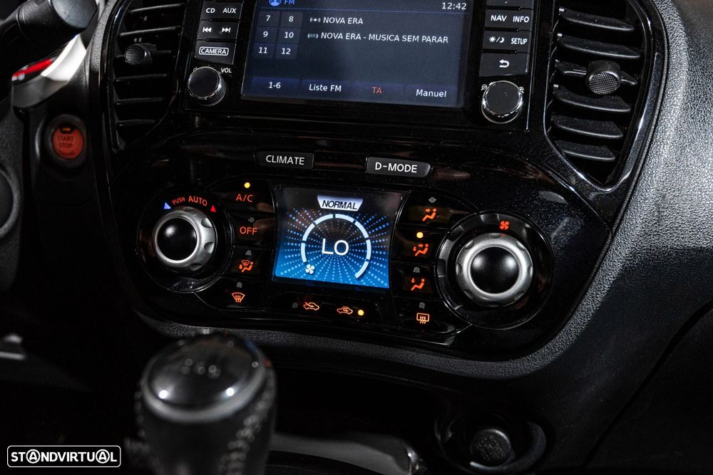Nissan Juke 1.2 DIG-T N-Connecta - 17