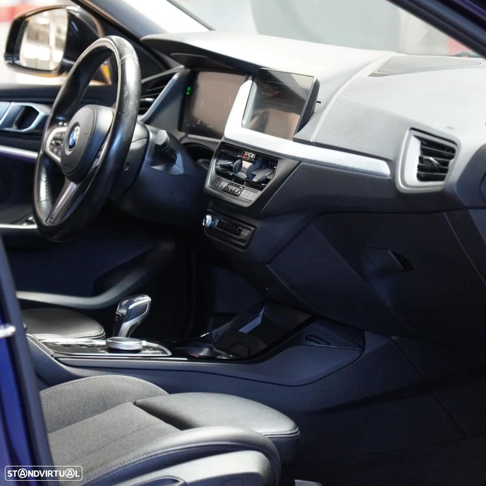 BMW 118 i Line Sport Auto - 15