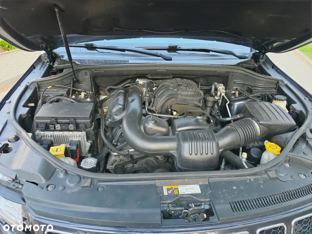 Jeep Grand Cherokee 3.6 V6 Overland - 26