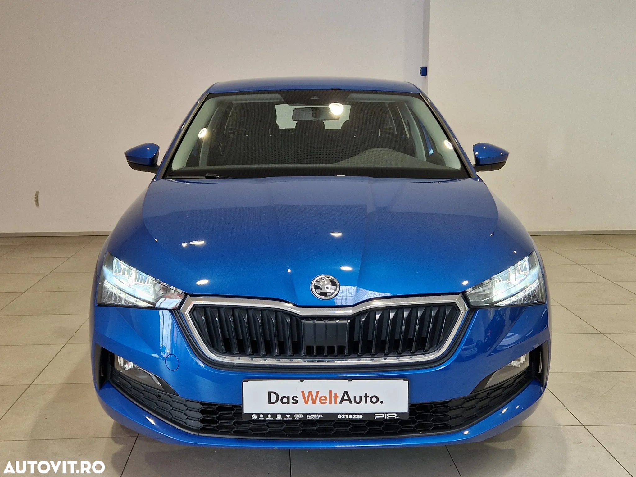 Skoda Scala 1.0 TSI Drive 125 - 4